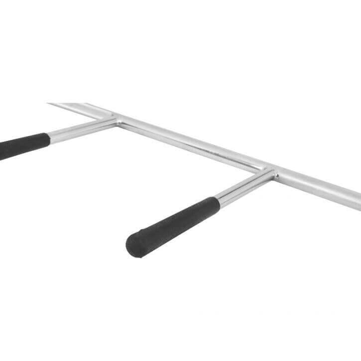 Olimpijska šipka za čučanj 220 cm - 50/51 mm